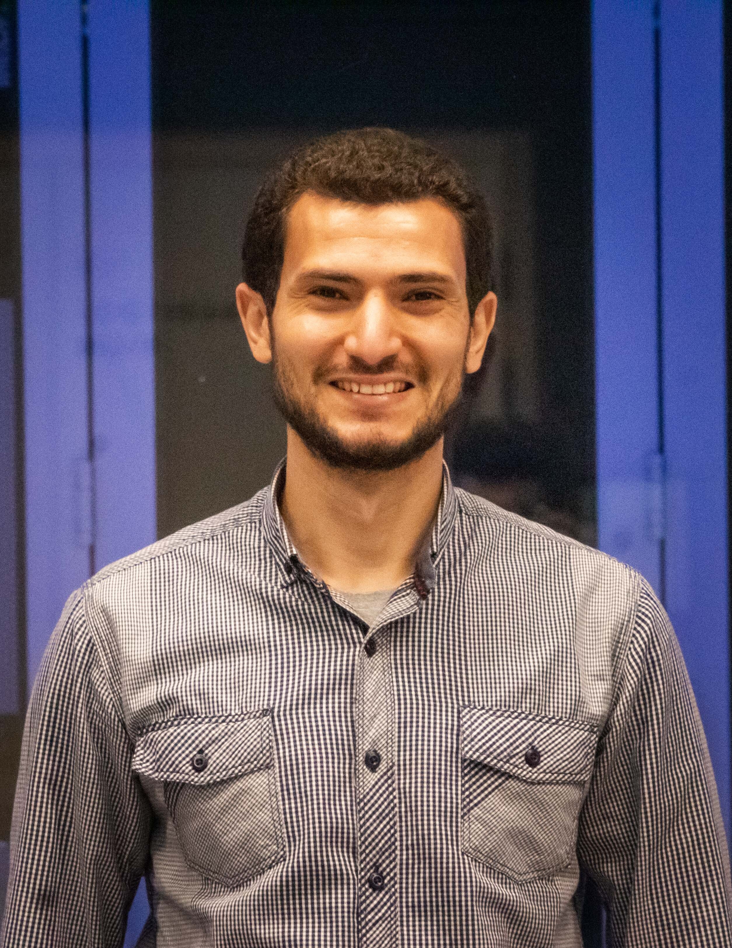 Mohamed Ragab